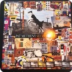 Pat Metheny Secret Story GEF 24468  1992